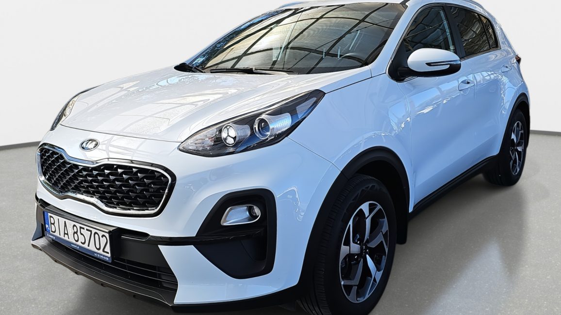 Kia Sportage 1.6 CRDI M 2WD BIA85702 w zakupie za gotówkę