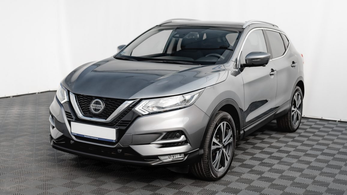 Nissan Qashqai 1.3 DIG-T N-Connecta EU6d CB784MJ w zakupie za gotówkę