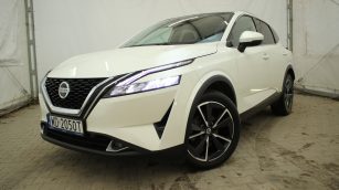 Nissan Qashqai 1.3 DIG-T mHEV Premiere Edition WD2050T w abonamencie