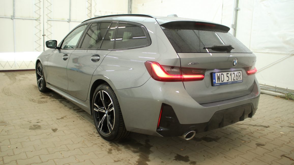 BMW 320d xDrive mHEV M Sport aut WD5126R w abonamencie