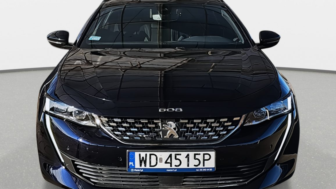 Peugeot 508 1.6 PureTech GT S&S EAT8 WD4515P w leasingu dla firm