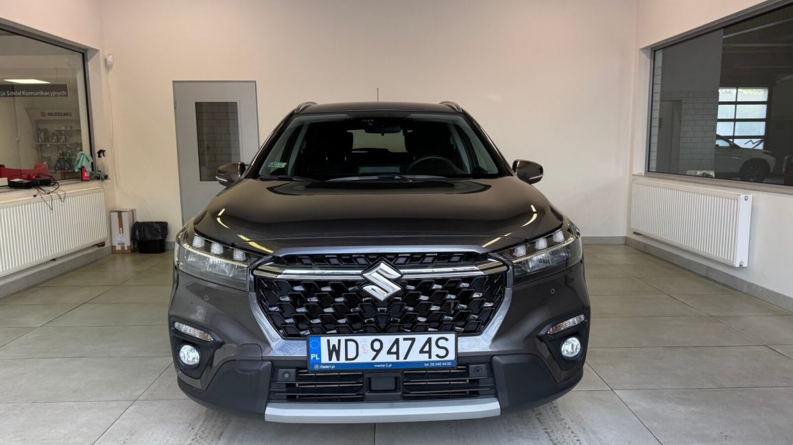 Suzuki S-Cross 1.4 SHVS Premium aut WD9474S w abonamencie dla firm