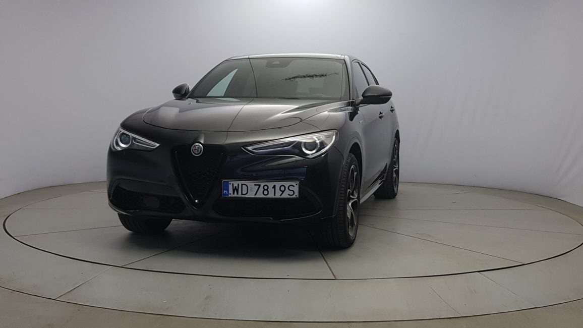 Alfa Romeo Stelvio 2.0 Turbo Veloce Q4 aut WD7819S w abonamencie dla firm