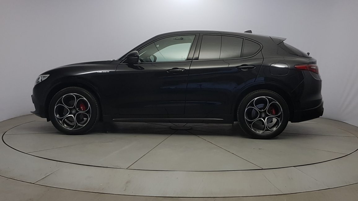 Alfa Romeo Stelvio 2.0 Turbo Veloce Q4 aut WD7819S w abonamencie dla firm