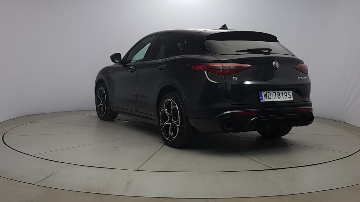 Alfa Romeo Stelvio 2.0 Turbo Veloce Q4 aut WD7819S w abonamencie dla firm