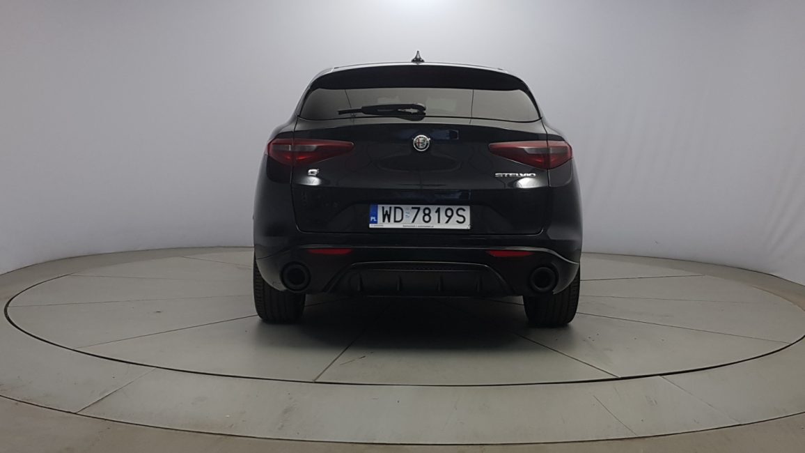 Alfa Romeo Stelvio 2.0 Turbo Veloce Q4 aut WD7819S w abonamencie dla firm