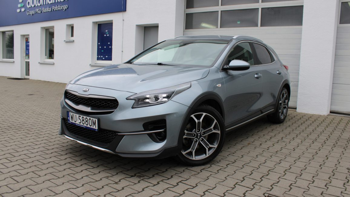 Kia XCeed 1.5 T-GDI L Business Line DCT WU5880M w abonamencie