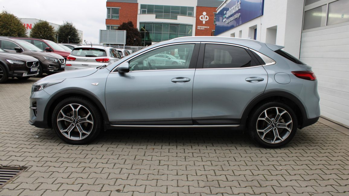 Kia XCeed 1.5 T-GDI L Business Line DCT WU5880M w abonamencie