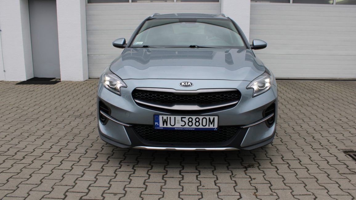 Kia XCeed 1.5 T-GDI L Business Line DCT WU5880M w abonamencie