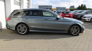 Mercedes-benz C 300 9G-TRONIC WF8987S w abonamencie