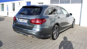 Mercedes-benz C 300 9G-TRONIC WF8987S w abonamencie