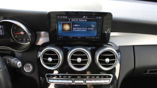 Mercedes-benz C 300 9G-TRONIC WF8987S w abonamencie