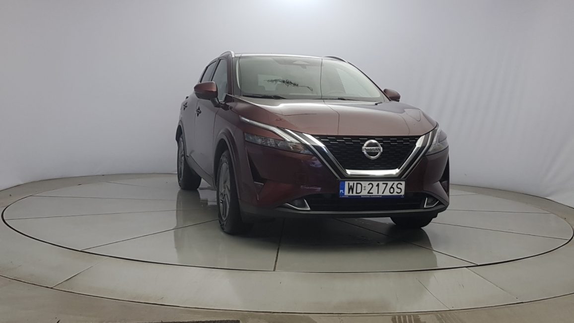 Nissan Qashqai 1.3 DIG-T mHEV Premiere Edition WD2176S w leasingu dla firm