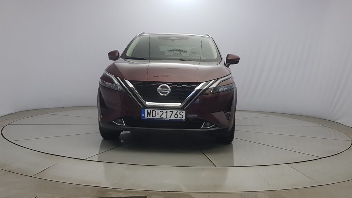 Nissan Qashqai 1.3 DIG-T mHEV Premiere Edition WD2176S w abonamencie