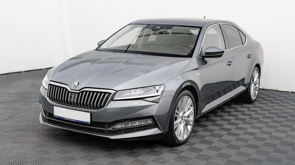 Skoda Superb 2.0 TSI 4x4 L&K DSG WJ5959L w zakupie za gotówkę