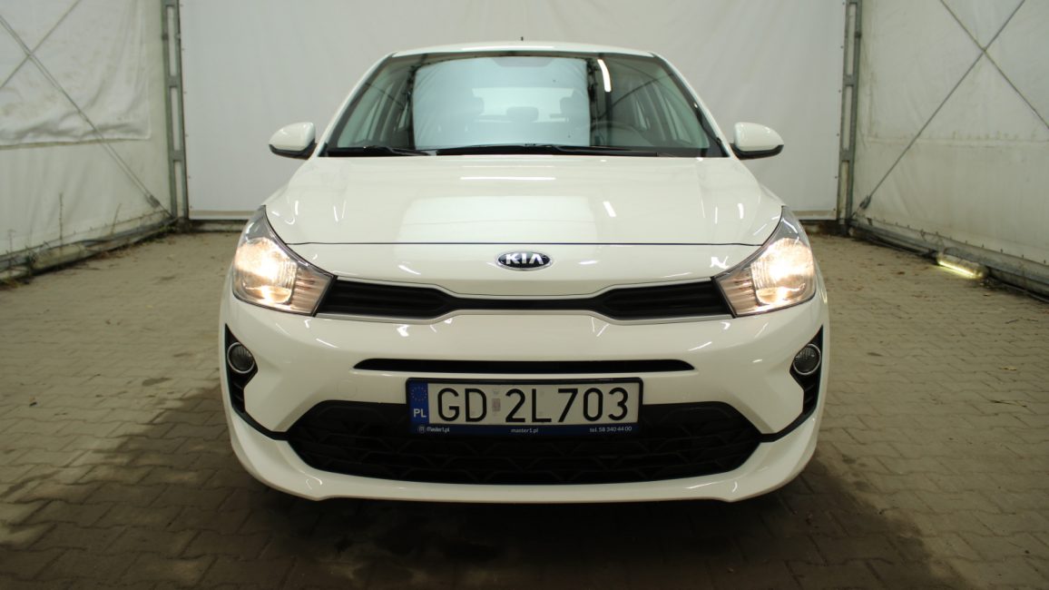 Kia Rio 1.2 M GD2L703 w abonamencie dla firm