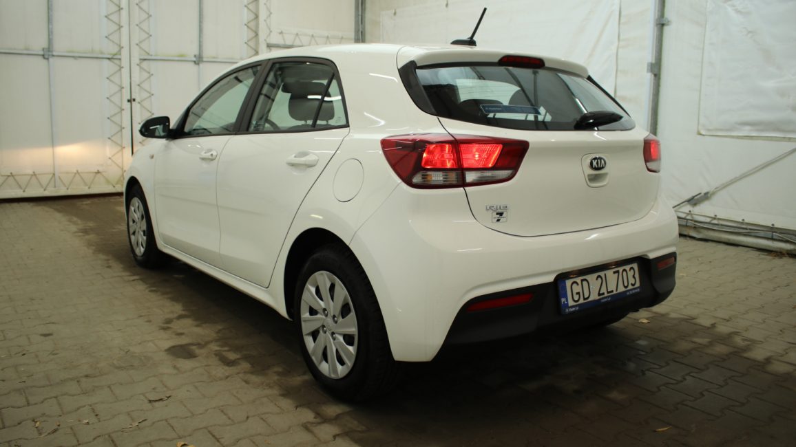 Kia Rio 1.2 M GD2L703 w abonamencie dla firm