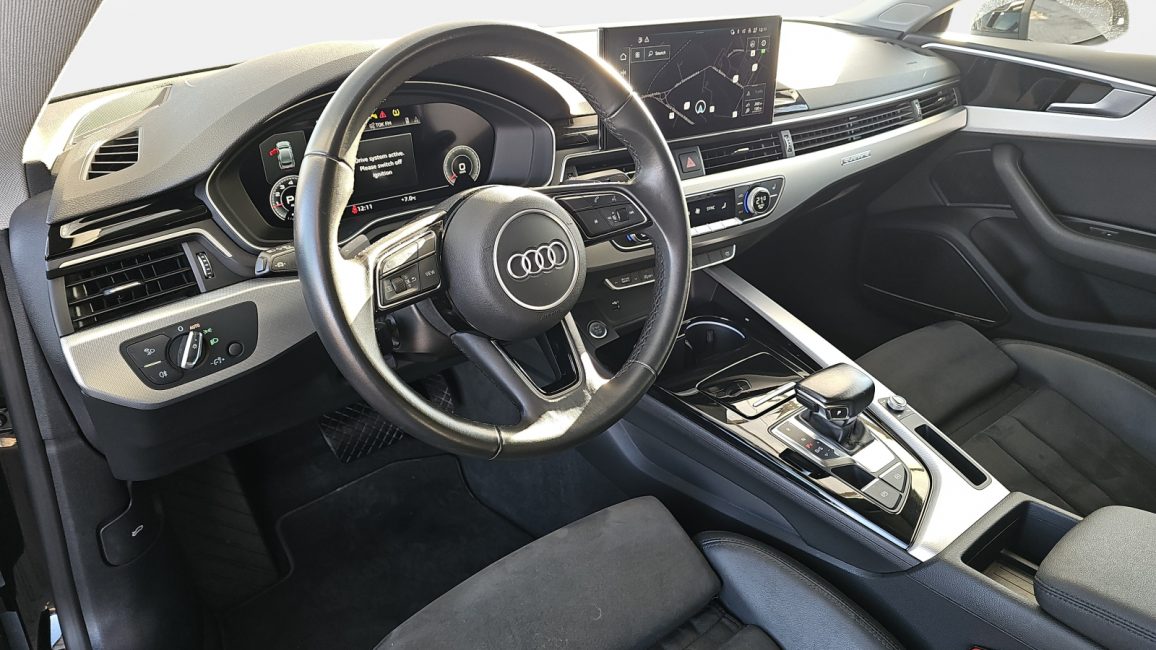 Audi A5 40 TFSI mHEV Quattro S Line S tronic WD0569S w leasingu dla firm