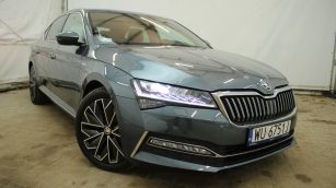 Skoda Superb 2.0 TSI 4x4 L&K DSG WU6751J w leasingu dla firm