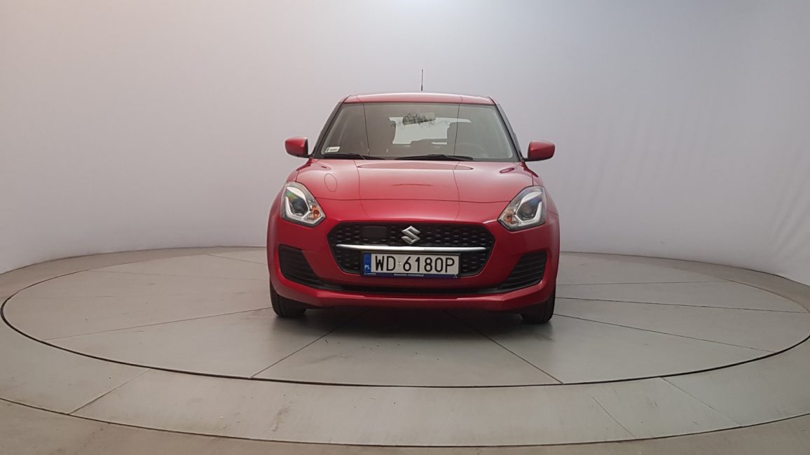 Suzuki Swift 1.2 Dualjet SHVS Premium WD6180P w abonamencie