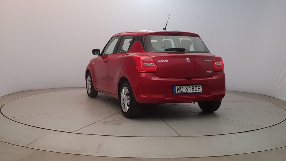 Suzuki Swift 1.2 Dualjet SHVS Premium WD6180P w abonamencie