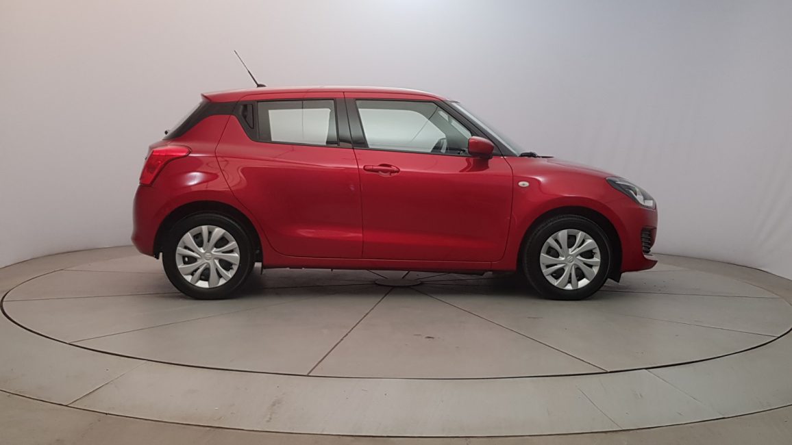 Suzuki Swift 1.2 Dualjet SHVS Premium WD6180P w abonamencie