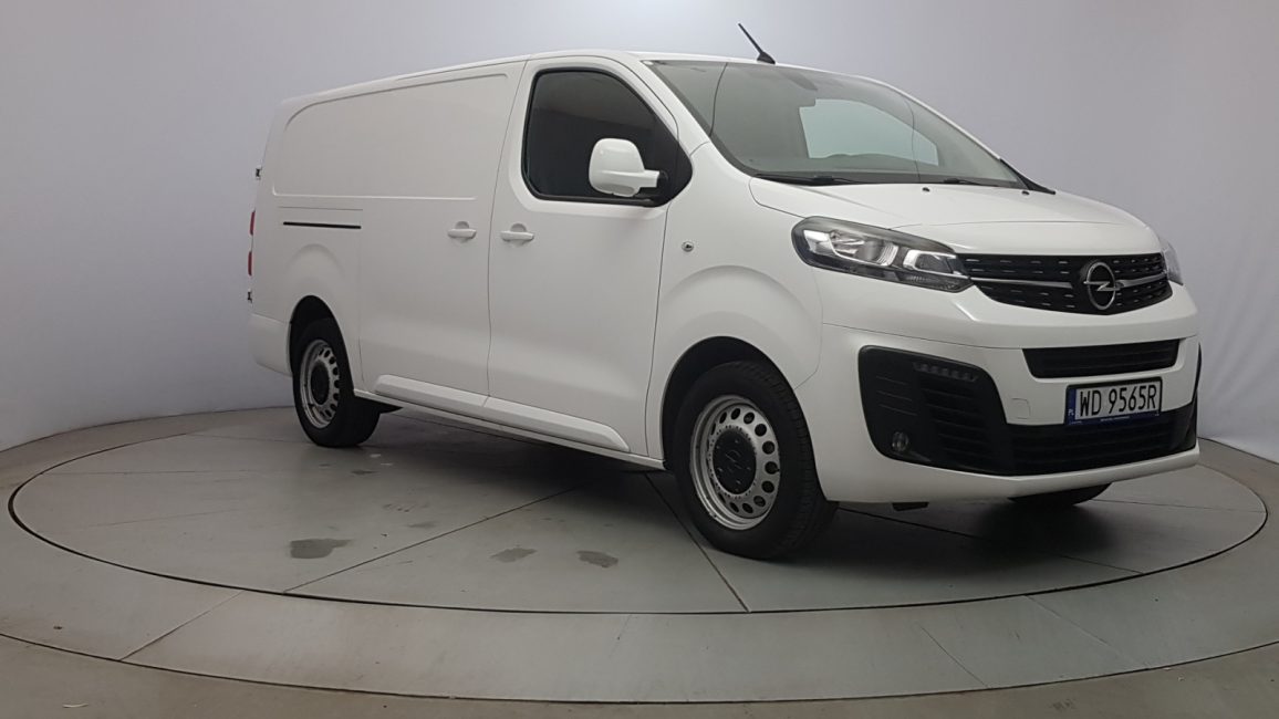 Opel Vivaro 2.0 CDTI Extra Long 3.1t Enjoy WD9565R w leasingu dla firm