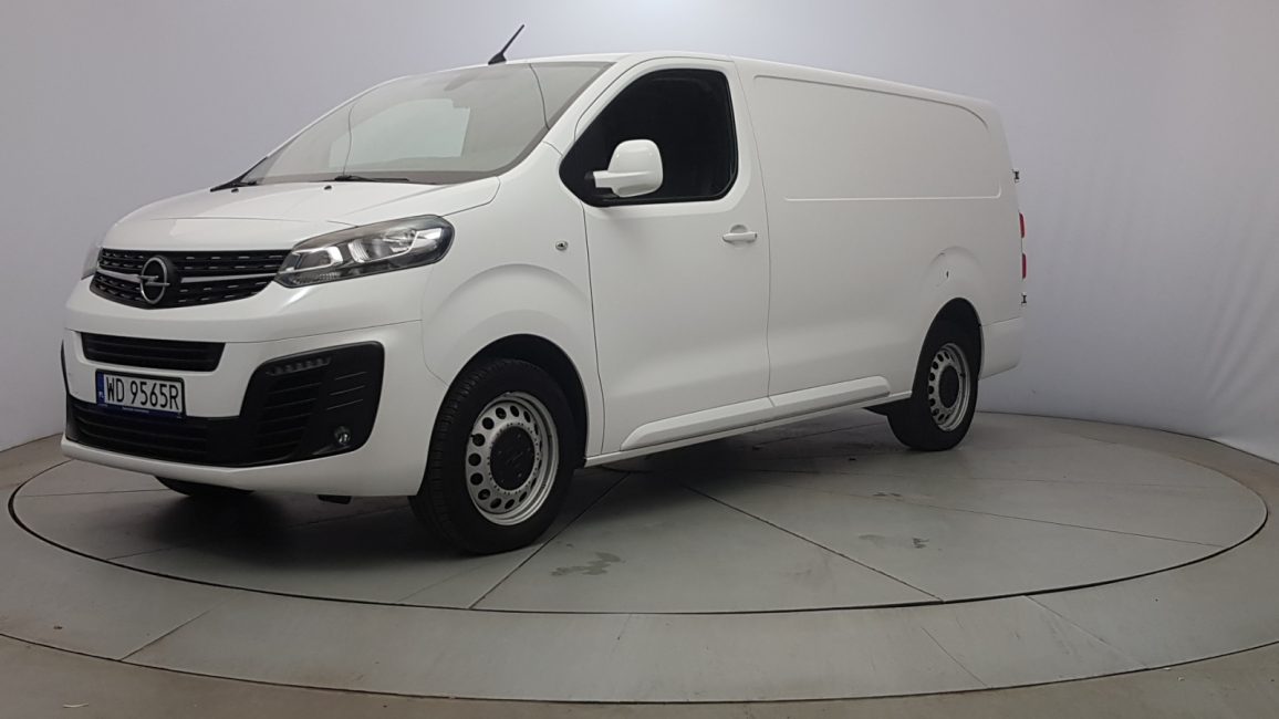 Opel Vivaro 2.0 CDTI Extra Long 3.1t Enjoy WD9565R w leasingu dla firm