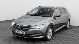 Skoda Superb 2.0 TSI Style DSG DW8TC85 w abonamencie