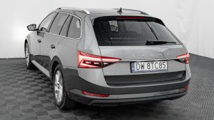 Skoda Superb 2.0 TSI Style DSG DW8TC85 w abonamencie