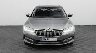 Skoda Superb 2.0 TSI Style DSG DW8TC85 w abonamencie