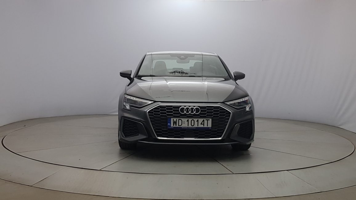 Audi A3 35 TFSI mHEV S Line S tronic WD1014T w zakupie za gotówkę