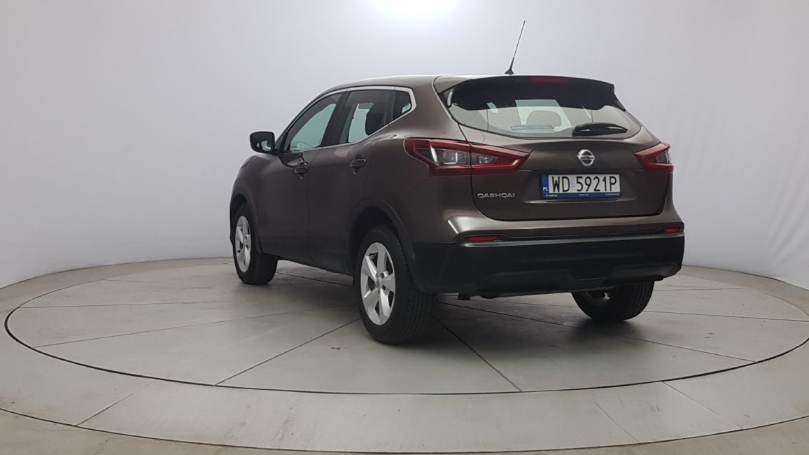 Nissan Qashqai 1.3 DIG-T Acenta DCT WD5921P w leasingu dla firm