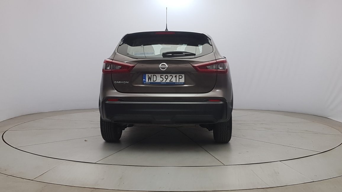 Nissan Qashqai 1.3 DIG-T Acenta DCT WD5921P w abonamencie