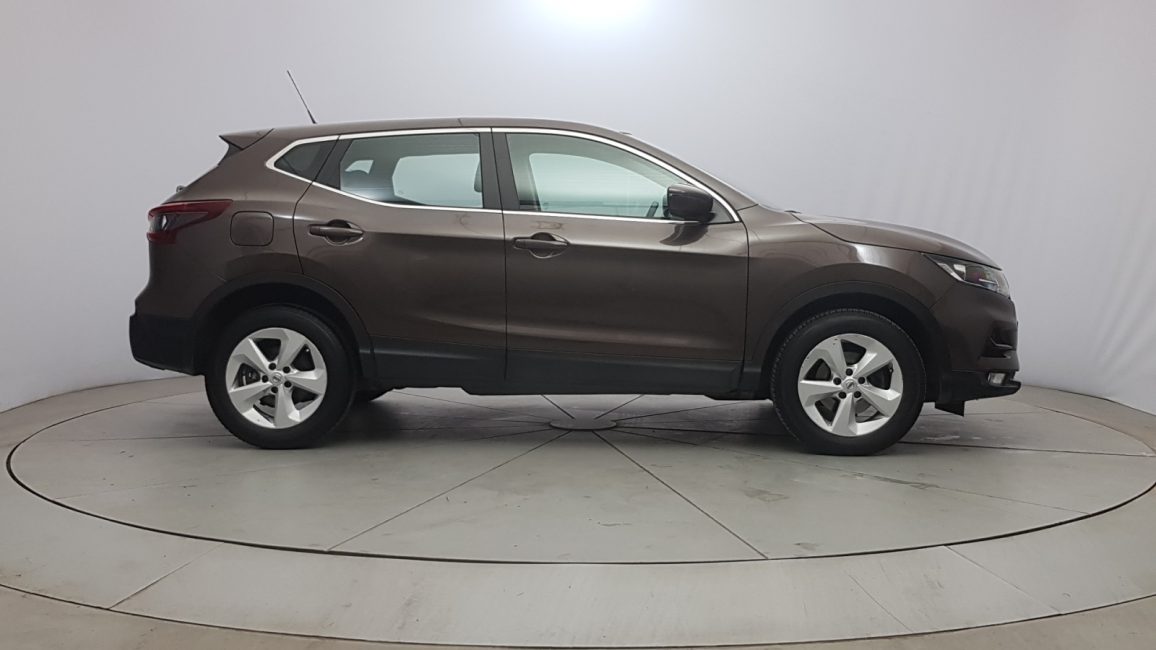 Nissan Qashqai 1.3 DIG-T Acenta DCT WD5921P w abonamencie