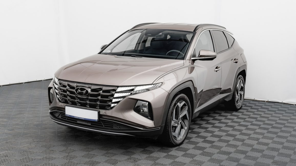 Hyundai Tucson 1.6 T-GDi HEV Platinum 2WD GD216YP w zakupie za gotówkę