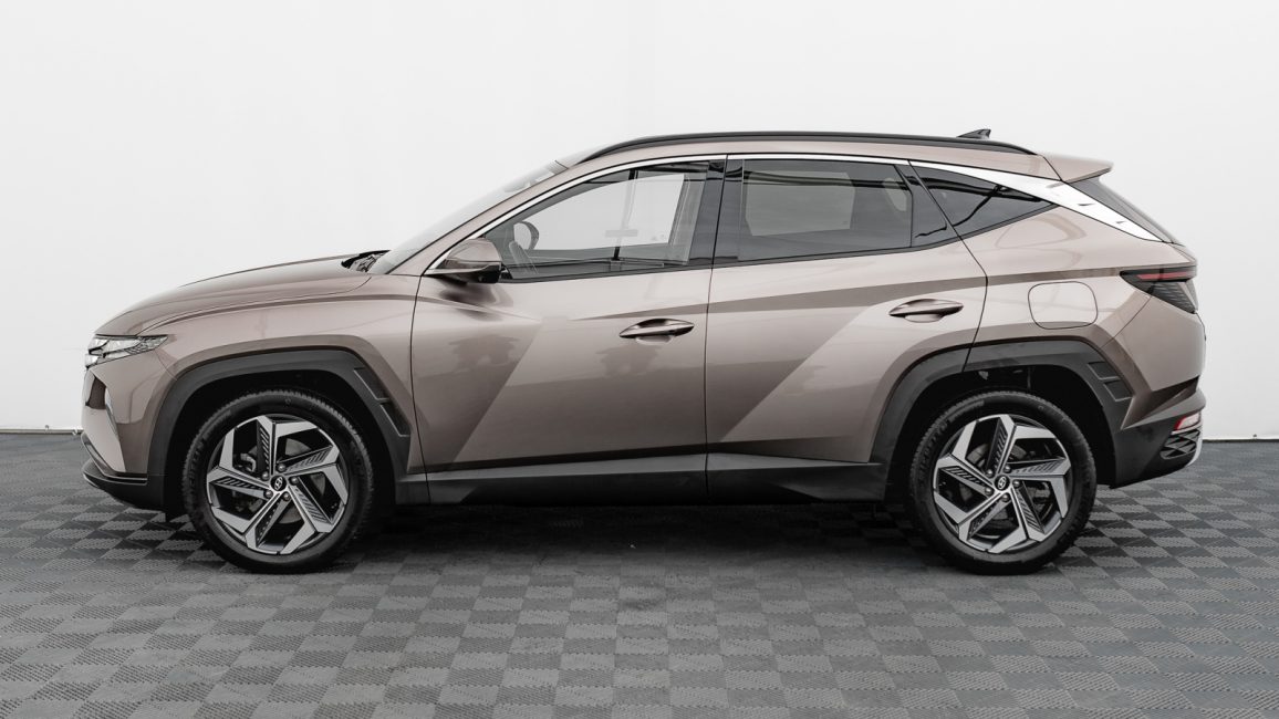 Hyundai Tucson 1.6 T-GDi HEV Platinum 2WD GD216YP w zakupie za gotówkę