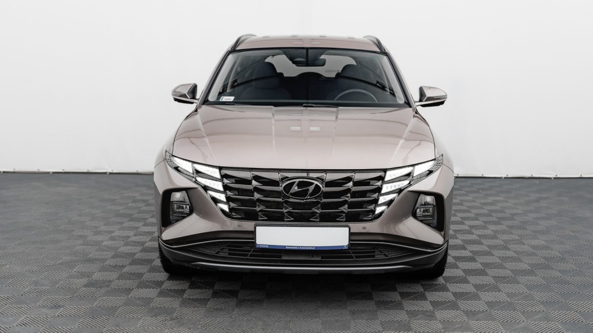 Hyundai Tucson 1.6 T-GDi HEV Platinum 2WD GD216YP w zakupie za gotówkę