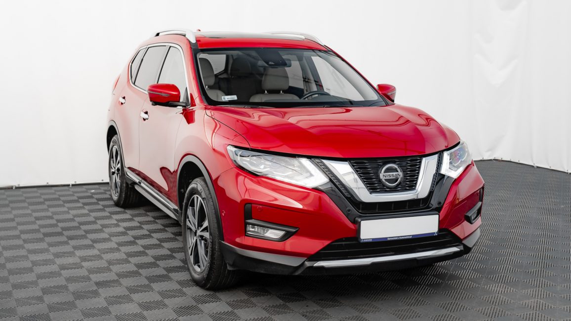 Nissan X-Trail 1.3 DIG-T Tekna 2WD DCT 7os WD0568S w abonamencie