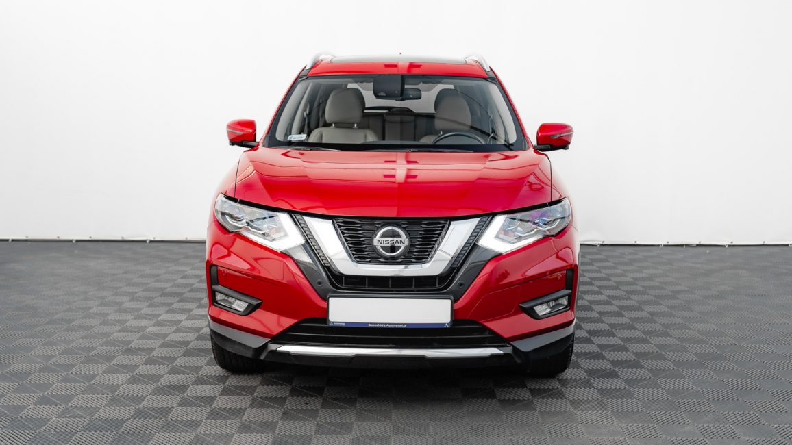 Nissan X-Trail 1.3 DIG-T Tekna 2WD DCT 7os WD0568S w abonamencie