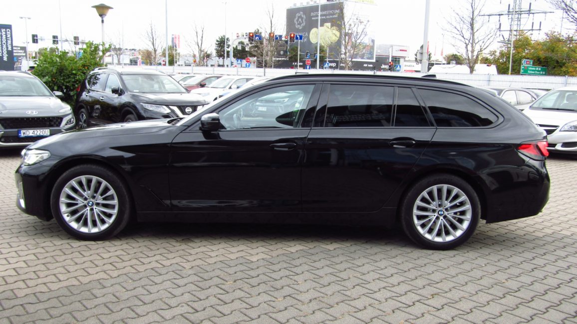 BMW 520d xDrive mHEV Luxury Line sport-aut DW2PP97 w leasingu dla firm