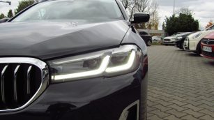 BMW 520d xDrive mHEV Luxury Line sport-aut DW2PP97 w leasingu dla firm