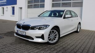 BMW 320d xDrive mHEV Advantage aut WJ1067L w leasingu dla firm