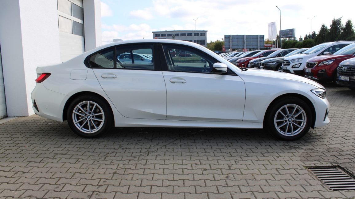 BMW 320d xDrive mHEV Advantage aut WJ1067L w leasingu dla firm