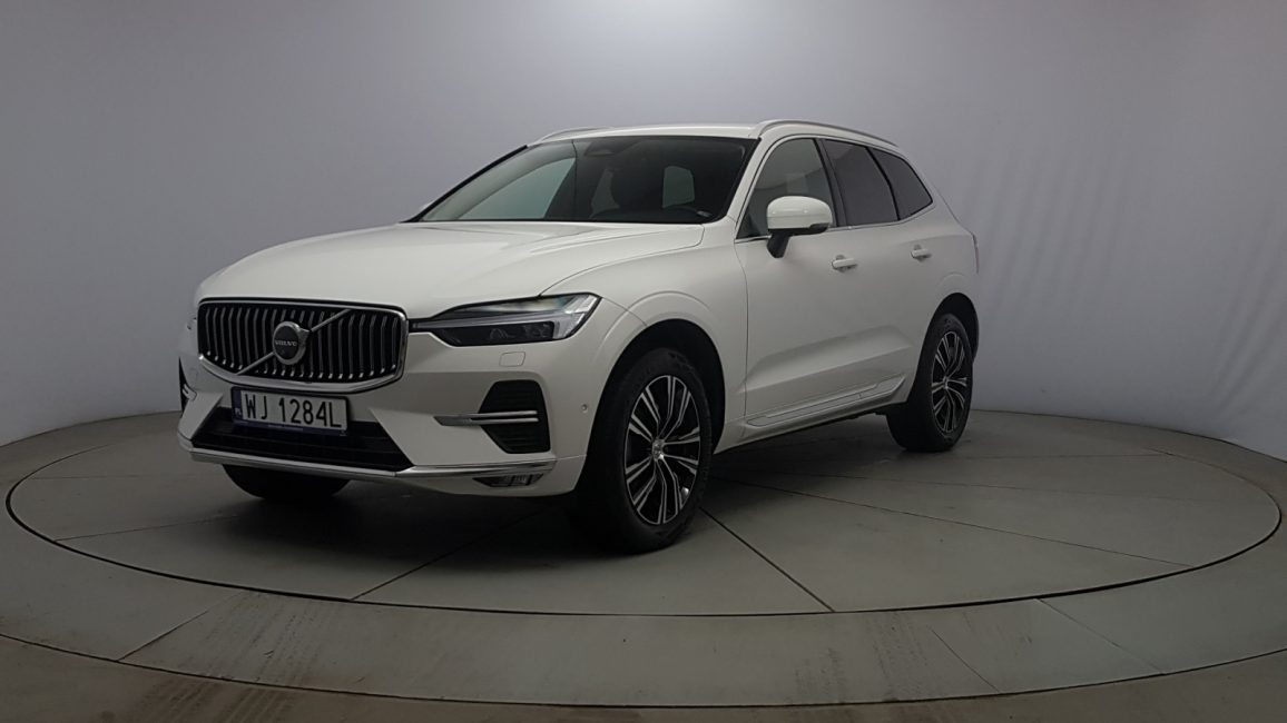 Volvo XC 60 B4 B Inscription aut WJ1284L w leasingu dla firm