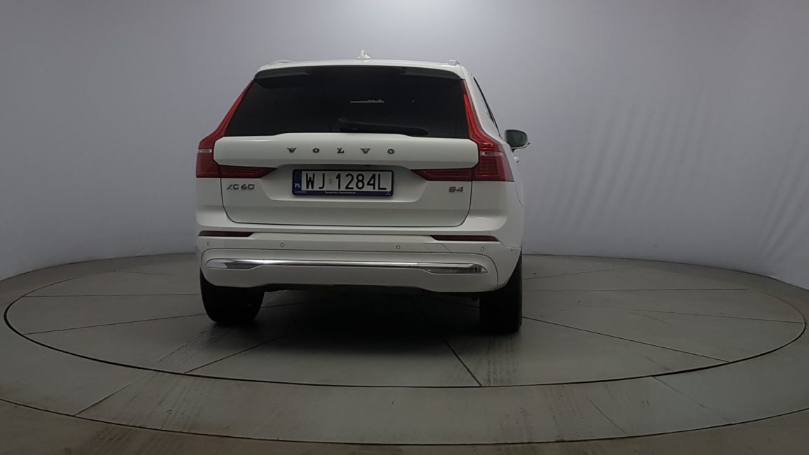 Volvo XC 60 B4 B Inscription aut WJ1284L w leasingu dla firm