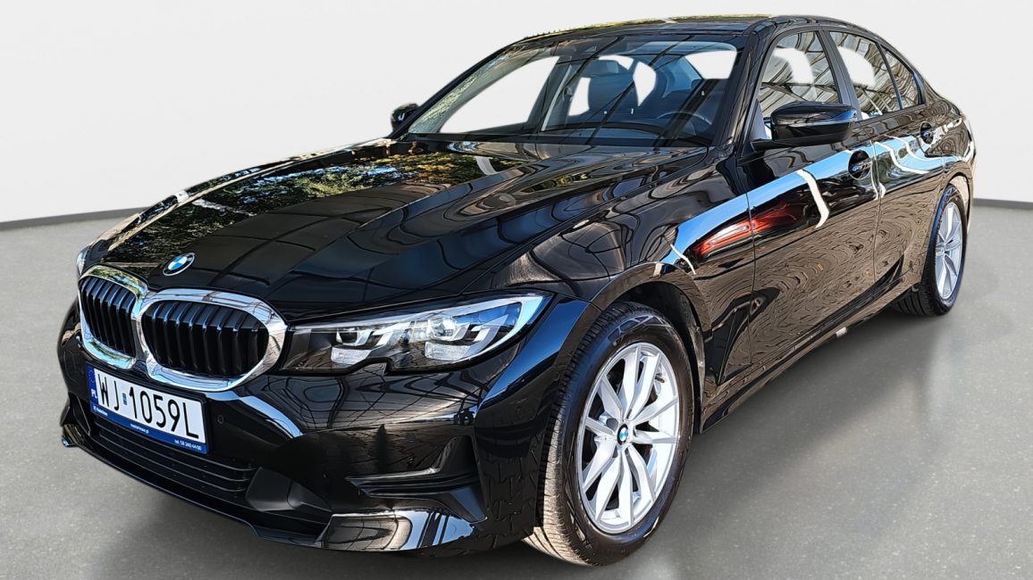 BMW 320d xDrive mHEV Advantage aut WJ1059L w leasingu dla firm