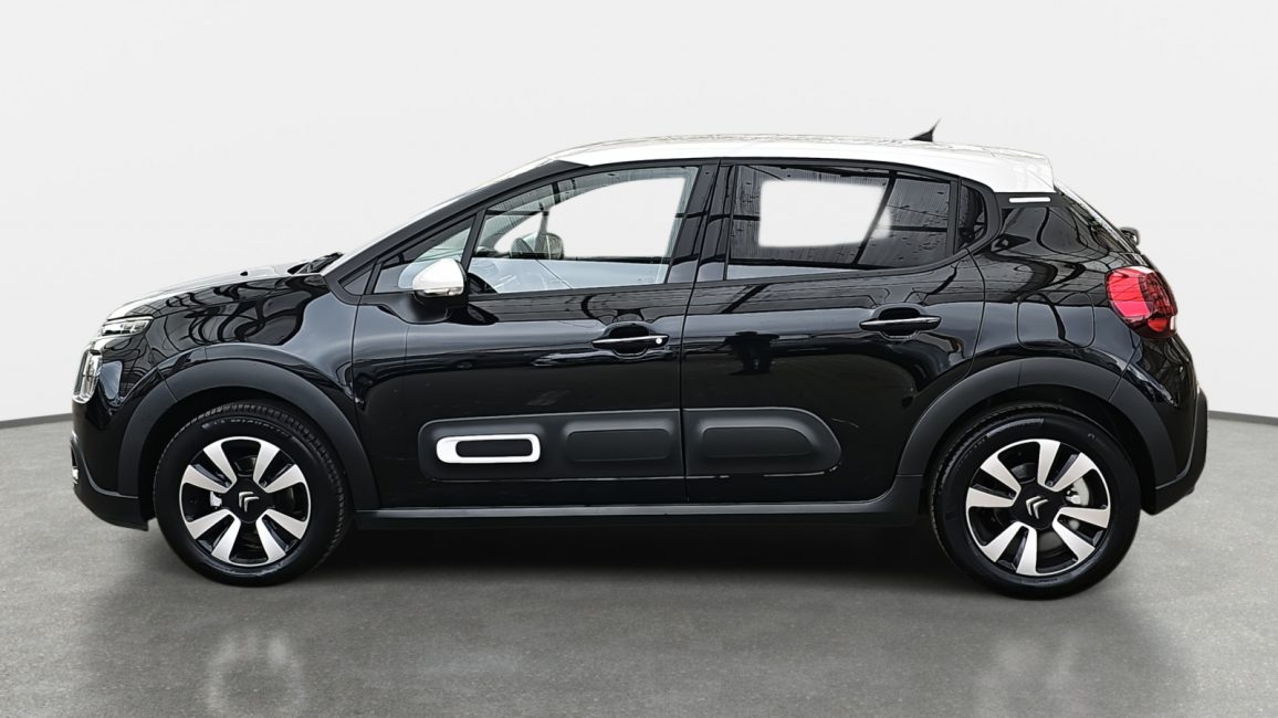 Citroen C3 1.2 PureTech Max EAT6 WD7218T w abonamencie