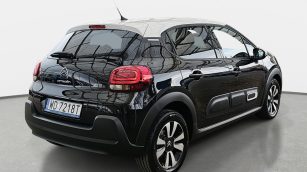 Citroen C3 1.2 PureTech Max EAT6 WD7218T w abonamencie