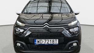 Citroen C3 1.2 PureTech Max EAT6 WD7218T w abonamencie